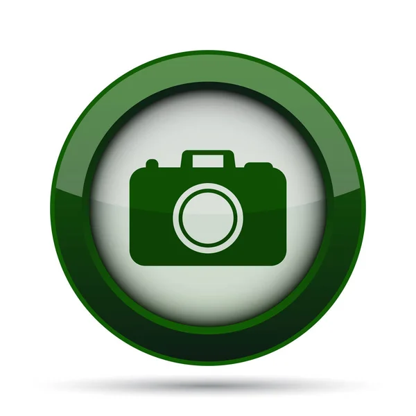 Foto fotocamera icona — Foto Stock