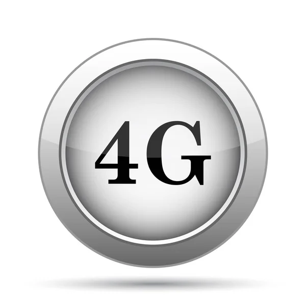 4G icon — Stock Photo, Image