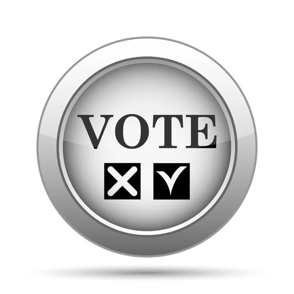 Vote icon — Stock Photo, Image