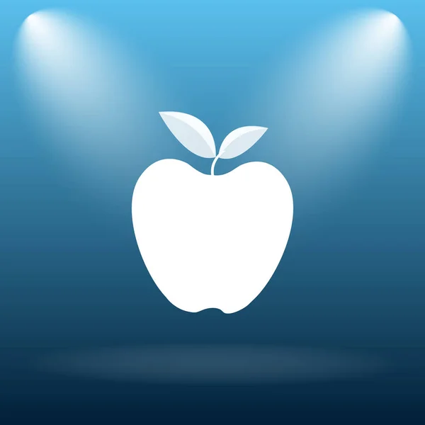 Elma simgesi — Stok fotoğraf