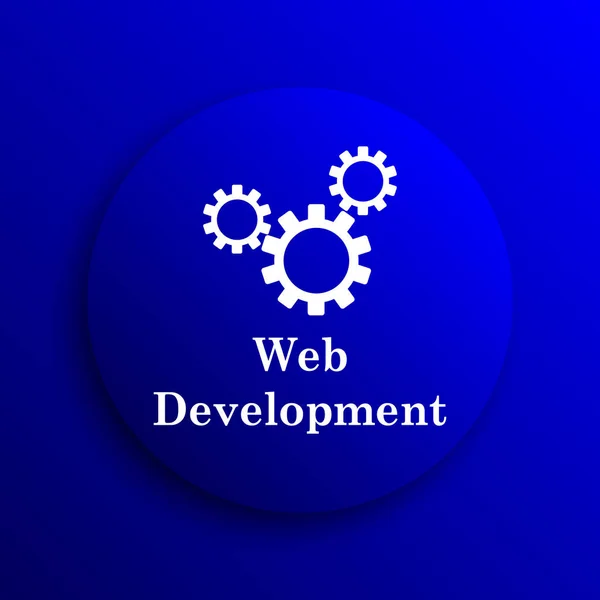 Web development icon — Stock Photo, Image