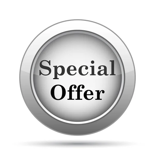 Special offer icon — Stock Photo, Image