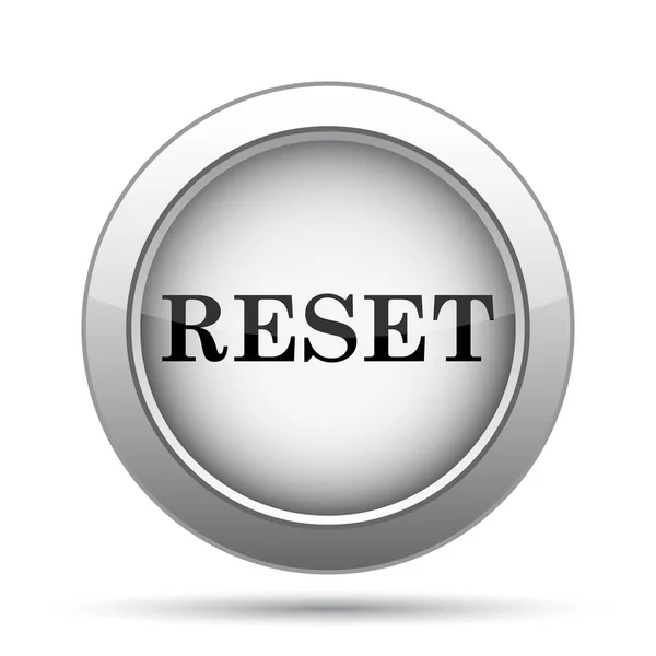 Reset icon — Stock Photo, Image