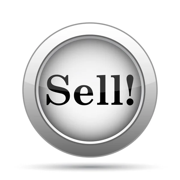 Sell icon — Stock Photo, Image