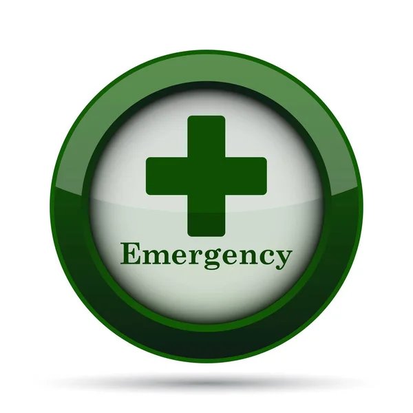 Icono de emergencia —  Fotos de Stock