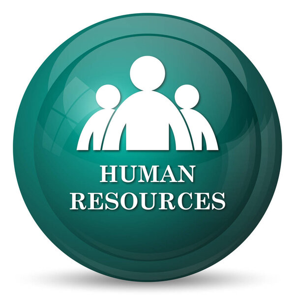 иконка человеческих ресурсов
