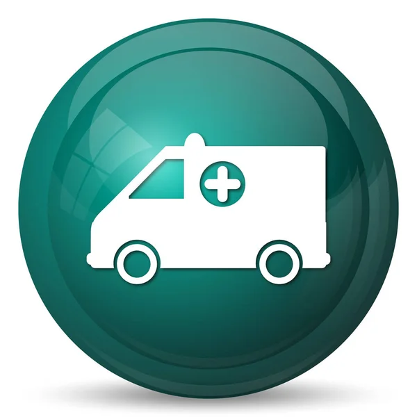 Ambulance icon — Stock Photo, Image