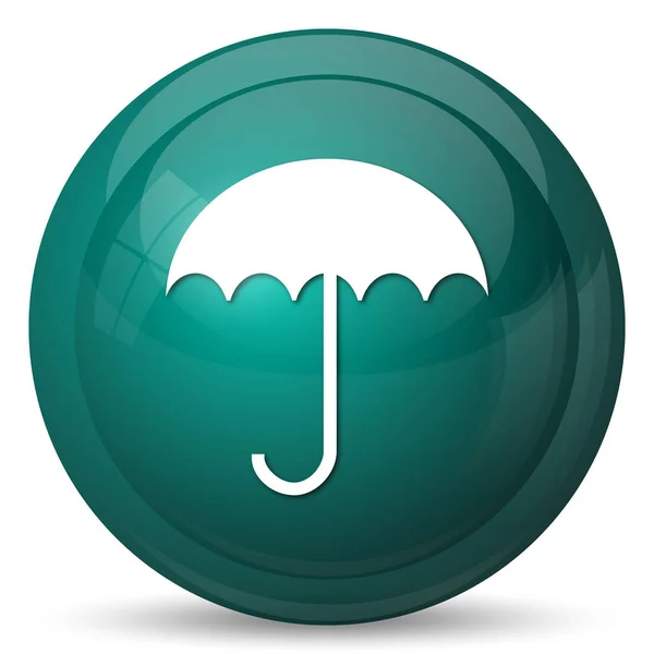 Umbrella icon — Stock Photo, Image