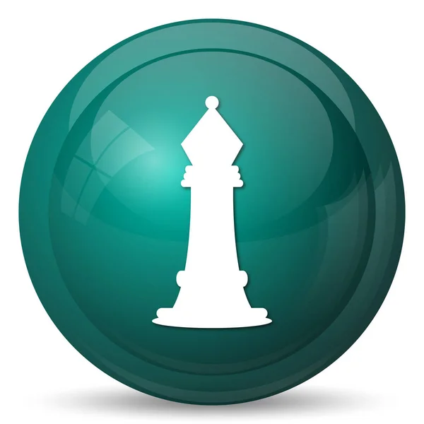 Chess icon — Stock Photo, Image