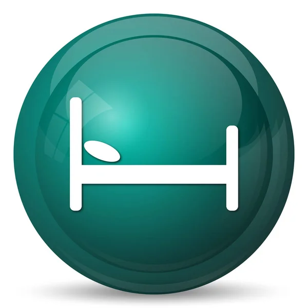 Hotel pictogram — Stockfoto