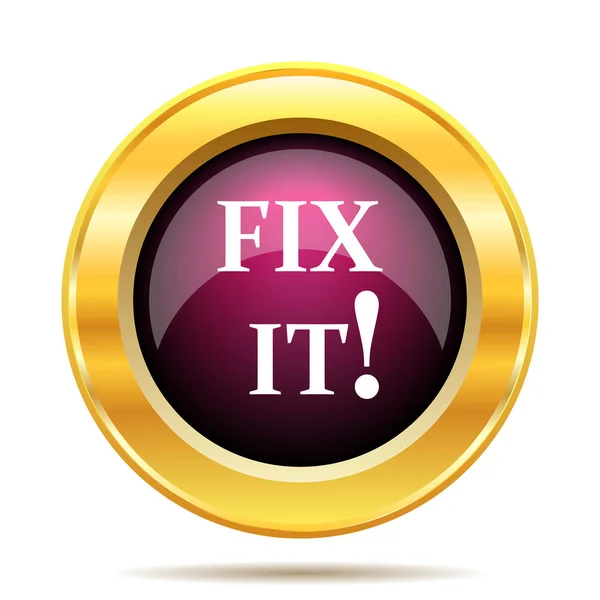 Fix it icon