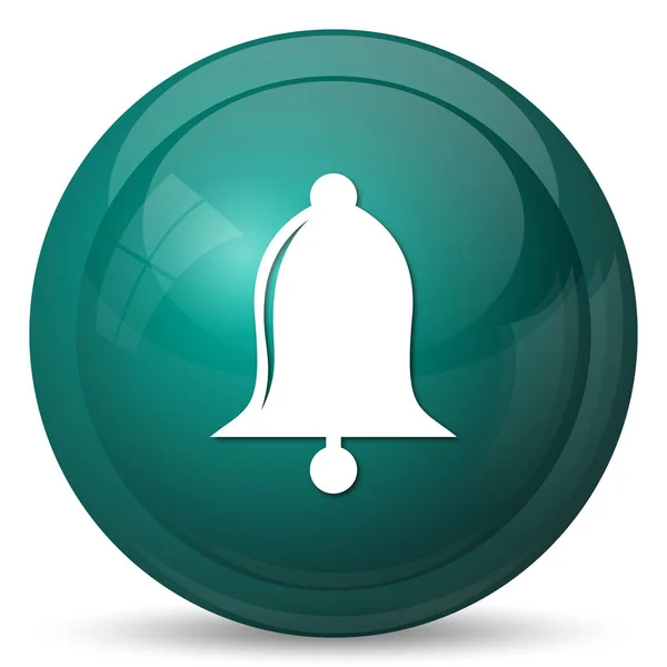 Bell icon — Stock Photo, Image