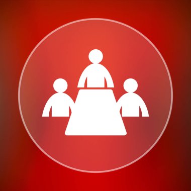 Toplantı Odası Simgesi