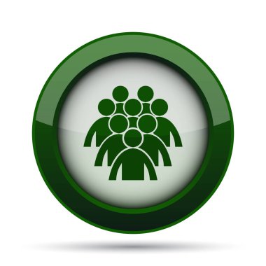 Grup kişi simgesi
