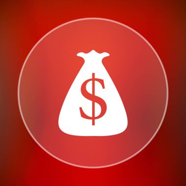 Doları çuval simgesi