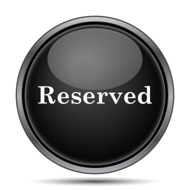 Ayrılmış kutsal kişilerin resmi. Beyaz arka plan üzerinde Internet düğmesi