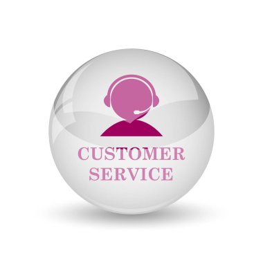 Müşteri Hizmeti Simgesi