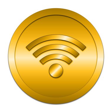 Kablosuz işareti simgesi