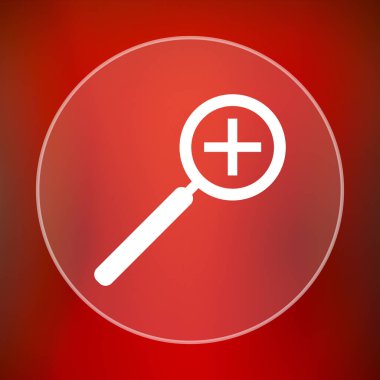 Yakınlaştır simgesini