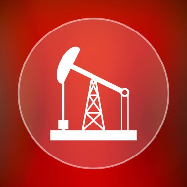 Yağ pompası simgesi