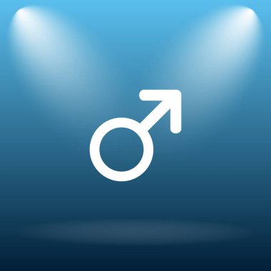 erkek işareti simgesi