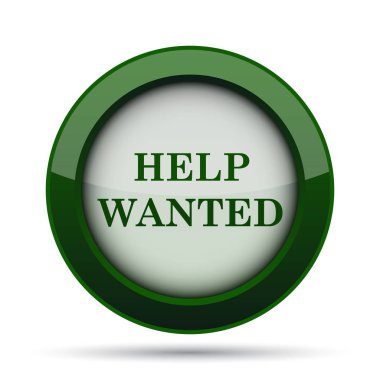 Yardım aranıyor simgesi. Beyaz arka plan üzerinde Internet düğmesi.