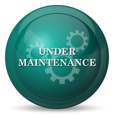 Bakım simgenin altında