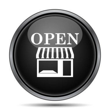 Açık mağaza simgesi