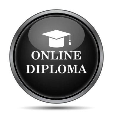 Online diploma simgesi