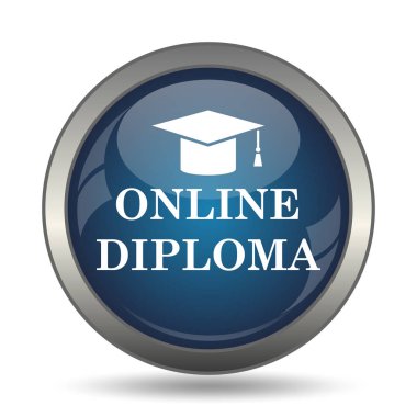 Online diploma simgesi