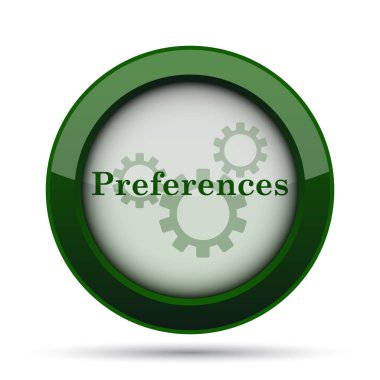 Tercihler simgesi