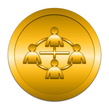 İletişim simgesi. Beyaz arka plan üzerinde Internet düğmesi.