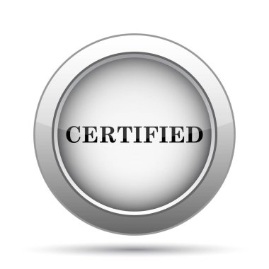 Sertifikalı simgesi