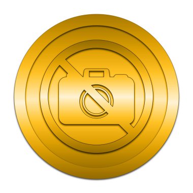 yasak kamera simgesi