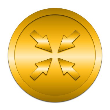 Tam ekran simgesinden çık