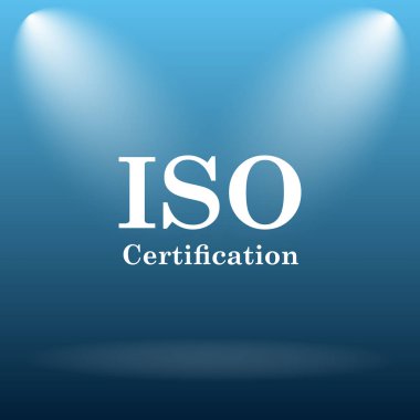 ISO Sertifika simge