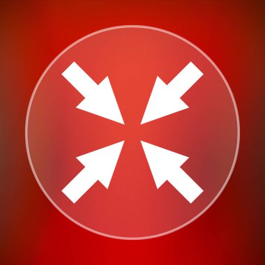 Tam ekran simgesinden çık