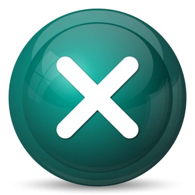 Kapat simgesini x