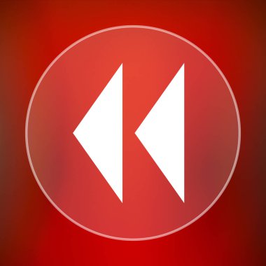 geri sarma simgesinin