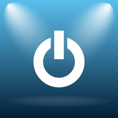 güç düğmesi simgesi