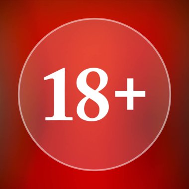 18 artı simgesi