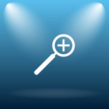 Yakınlaştır simgesini