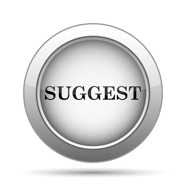 Suggest icon — Stock Photo, Image