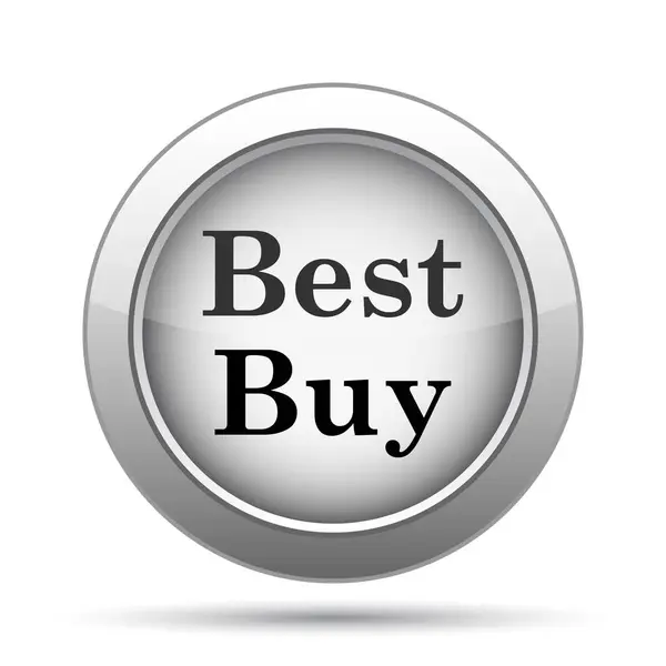 Best Buy Best buy pictogram — Stockfoto