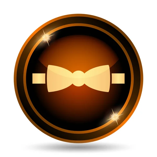 Bow tie icon — Stock Photo, Image