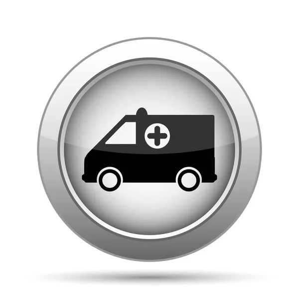 Ambulance icon — Stock Photo, Image