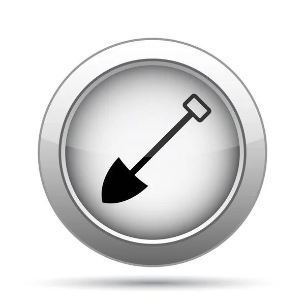 Shovel icon — Stock Photo, Image