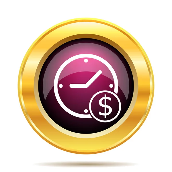 Time is money icon