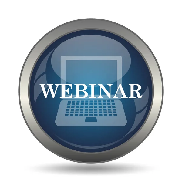 Webinar icon — Stock Photo, Image