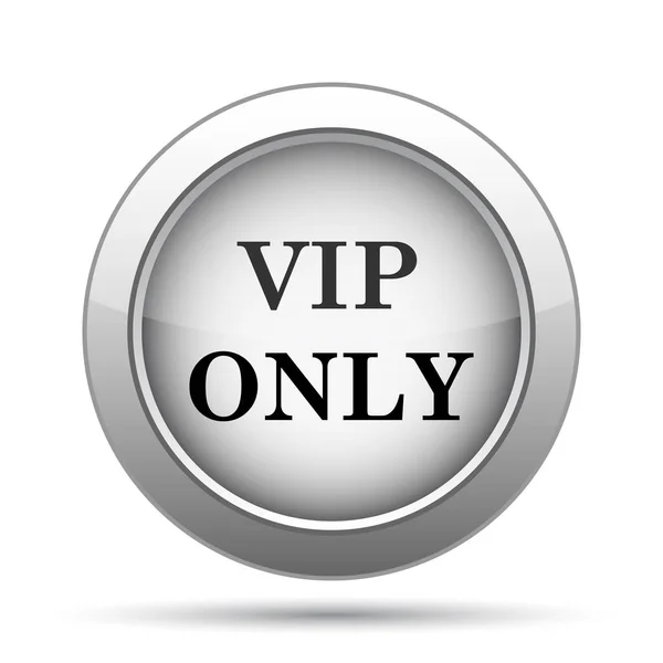 VIP only icon — Stock Photo, Image